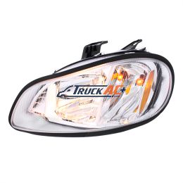 A06-75732-004 Headlight For 2002-2024 Freightliner M2 - Driver - United Pacific 31347