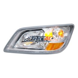 81150-E0530 Headlight Assembly For 2006-2014 Hino Medium Duty Truck - Driver - United Pacific 35723
