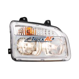 P54-6165-100R Headlight Assembly For 2015-2025 Kenworth T880-Passenger - United Pacific 32880