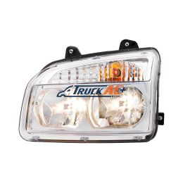 P54-6165-100 Headlight Assembly For 2015-2025 Kenworth T880-Driver - United Pacific 32881