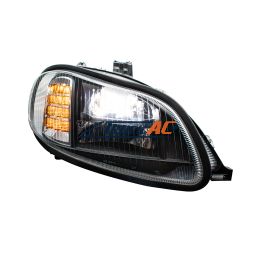Blackout High Power Full LED Headlight For 2003-2024 Freightliner M2-Passenger - United Pacific 32911