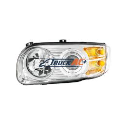 Headlight For 2008-2024 Peterbilt 389-Driver - United Pacific 32948