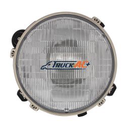 Headlight Assembly For 1997-2006 Jeep Wrangler - R/H - United Pacific 110800