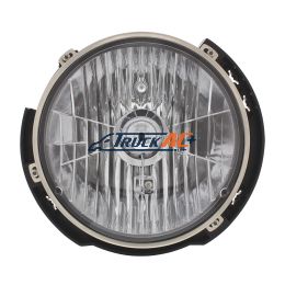 Headlight Assembly For 2007-2016 Jeep Wrangler - L/H - United Pacific 110801