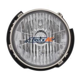 Headlight Assembly For 2007-2016 Jeep Wrangler - R/H - United Pacific 110802