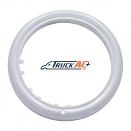 Stainless "Classic" Headlight Bezel - United Pacific 30399-1P