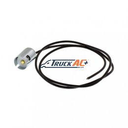 Peterbilt Headlight 1 Filament Bulb/Pigtail For Turn Signal - United Pacific 30369-6