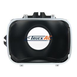 Headlight Bucket With Retainer Ring For 2000-2015 Ford F-650/F-750 - Passenger - United Pacific 31058