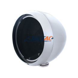 Stainless Steel Guide 682-C Headlight Housing - United Pacific 32006