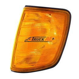 A06-17139-001 Turn Signal Light For 1990-2007 Freightliner FLD - Driver - United Pacific 32353