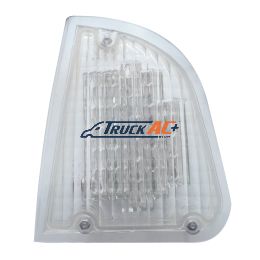 29 LED Turn Signal Light For 1985-2007 Kenworth T600 (Driver) - Amber LED/Clear Lens - United Pacific 39338