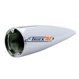 Chrome Die-Cast Cab Light Housing - United Pacific 30532-1