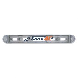 6-1/2" LED Light Bar Housing - United Pacific 30945B