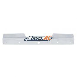 Motorcycle Rear Turn Signal Bar With Light Cutout - United Pacific 71000