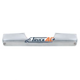 Motorcycle Rear Signal Light Bar With 14 LED 12" Light Bar - Red LED/Chrome Lens - United Pacific 71003