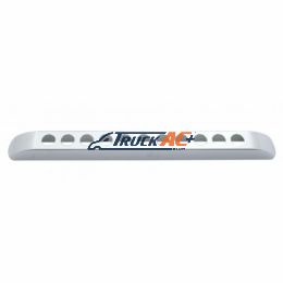 17" LED Light Bar Bezel Only - United Pacific 34078