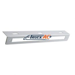 12-3/4" Stainless Light Bracket With 12" Light Bar Cutout - United Pacific 20770B
