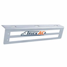 12-3/4" Stainless Light Bracket With 2X 12" Light Cutout - United Pacific 20775B