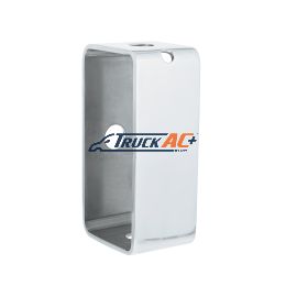 Stainless Steel Mirror Light Bracket - United Pacific 60054B