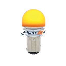 1157, 1157A, 1157LL, HLED30, 1157/7528, WI1157R, 9033261 High Power 1157 LED Bulb - Amber - United Pacific 36469