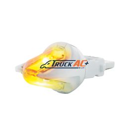 3156, 3156A, 3156R High Power Dual LED 3156 Bulb - Amber - United Pacific 36543