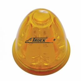 11 LED Watermelon Light - Amber LED/Amber Lens - United Pacific 38427