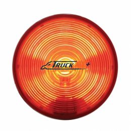 4" Round Light (Stop, Turn & Tail) - Red Lens - United Pacific 31109