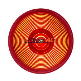 LED 4" Light - Red - United Pacific 36459