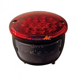 19 LED Stud Mount Light With License Light (Stop, Turn & Tail) - Driver - United Pacific 38474B