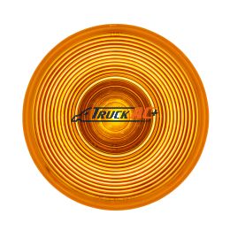 LED 4" Light - Amber - United Pacific 36460