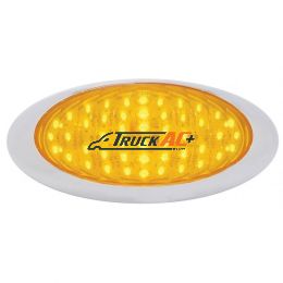 48 LED Phantom III (Turn Signal) - Amber LED/Amber Lens - United Pacific 38214