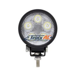 5 LED High Power Mini Work Light - Round Flood Light - United Pacific 36461