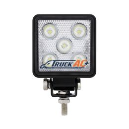 5 LED High Power Mini Work Light - Square Flood Light - United Pacific 36462
