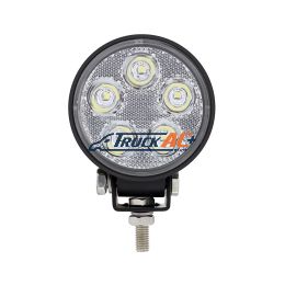 5 LED High Power Mini Work Light - Round Spot Light - United Pacific 36463