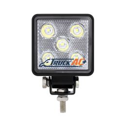 5 LED High Power Mini Work Light - Square Spot Light - United Pacific 36464