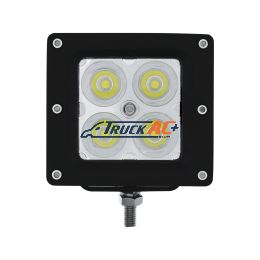4 High Power LED Work Light - Spot Light - United Pacific 36534