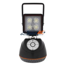 Magnetic Rechargeable LED Work Light - United Pacific 36624