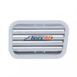 Chrome Plastic A/C Defroster Vent For 2006+ Kenworth W900/T800/T660/T600- Passenger - United Pacific 41373