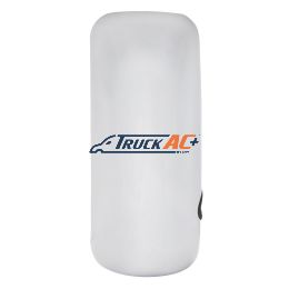 R59-1010-22 Chrome Mirror Cover For 1990+ Kenworth T170/T270/T370/T440/T470/T600/T660/T800 - Passenger - United Pacific 21746B