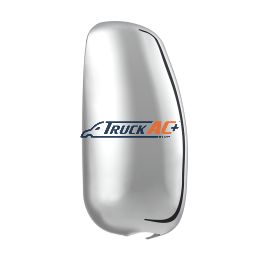 R59-1010-12 Chrome Mirror Cover For PB 387 (2000-2011), 587 (2012-2018), & KW T700 (2010-2016) - Passenger - United Pacific 41746