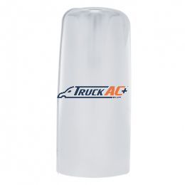 TL28713 Chrome Mirror Cover For 2008-2017 Freightliner Cascadia - Driver - United Pacific 42355