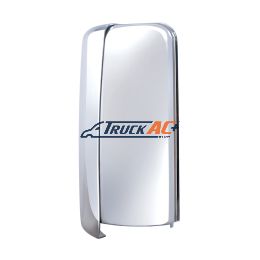 A22-69637-006 Aero Mirror Cover For 2008-2017 Freightliner Cascadia - Driver - United Pacific 42388