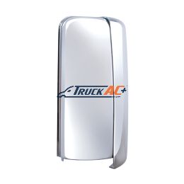 A22-69637-003 Aero Mirror Cover For 2008-2017 Freightliner Cascadia - Passenger - United Pacific 42389