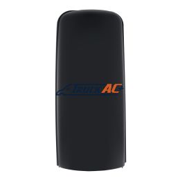 TL28715 Matte Black Mirror Cover For 2008-2017 Freightliner Cascadia - Driver - United Pacific 42396