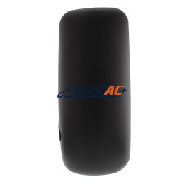 R59-1019-21 Matte Black Mirror Cover For 1990+ Kenworth T170/T270/T370/T440/T470/T600/T660/T800 - Driver - United Pacific 42791B