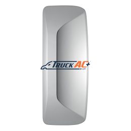 85133995 Chrome Mirror Cover For 2012-2024 Volvo VNL - Driver - United Pacific 42821
