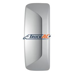 85133998 Chrome Mirror Cover For 2012-2024 Volvo VNL - Passenger - United Pacific 42822