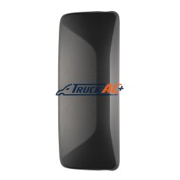 85133994 Matte Black Mirror Cover For 2012-2024 Volvo VNL - Passenger - United Pacific 42824