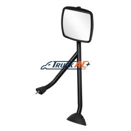 3594842C3, 3594842C3, 3805242C1 Black Hood Mirror Assembly For 2006-2017 International Prostar - Passenger - United Pacific 42228