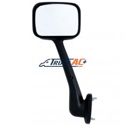 A22-66565-002 Chrome Hood Mirror Assembly For 2008-2017 Freightliner Cascadia - Driver - United Pacific 42379
